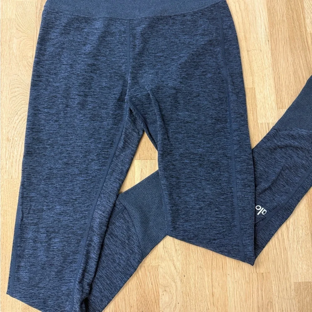💙ALO YOGA HIGH WAIST ALOSOFT LOUNGE LEGGING